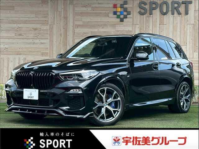 BMW X5 X DRIVE 35D M-SPORT