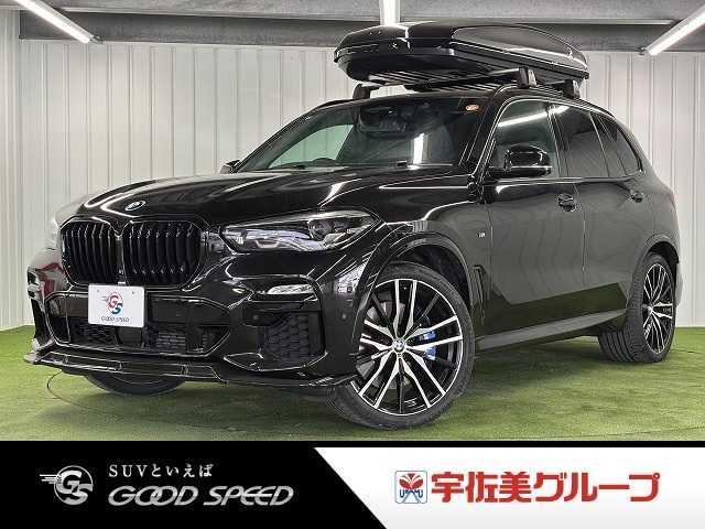 BMW X5 X DRIVE 35D M-SPORT