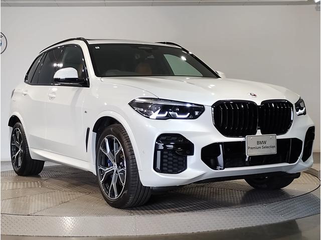 BMW X5 X DRIVE 40D M-SPORT