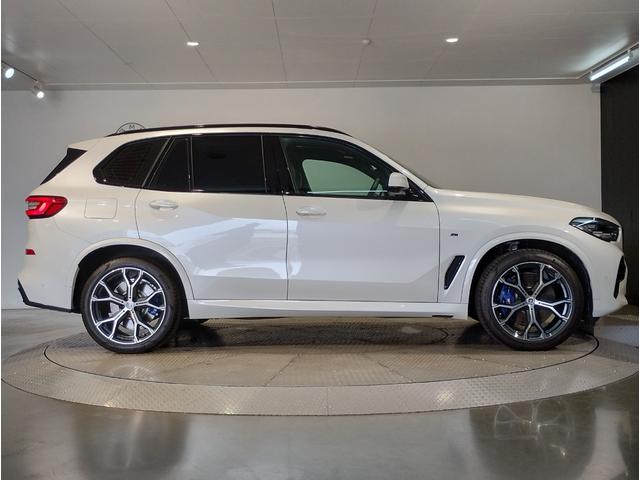 BMW X5 X DRIVE 40D M-SPORT