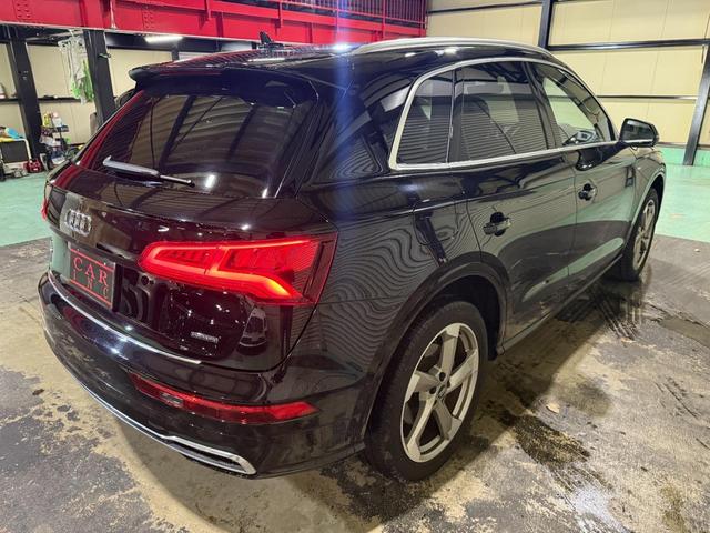 AUDI Q5 40TDI QUATTRO SPORT