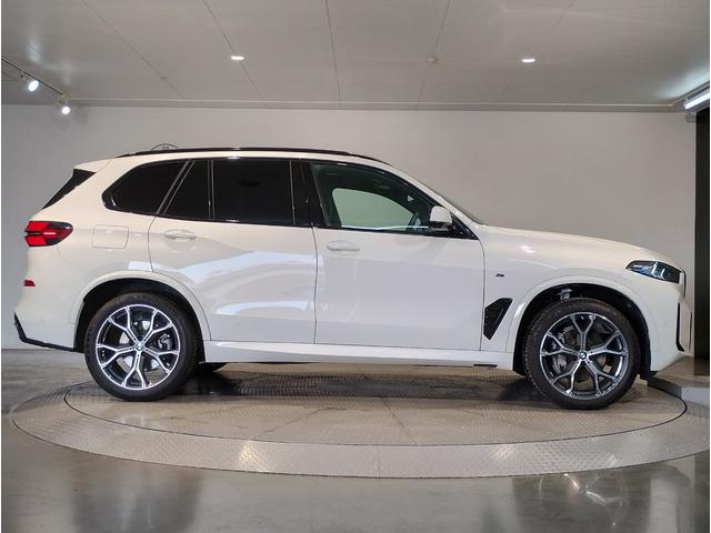 BMW X5 X DRIVE 40D M-SPORT