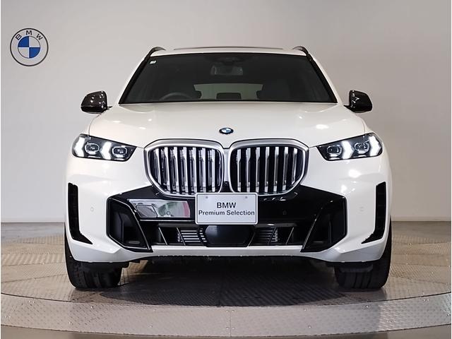 BMW X5 X DRIVE 40D M-SPORT