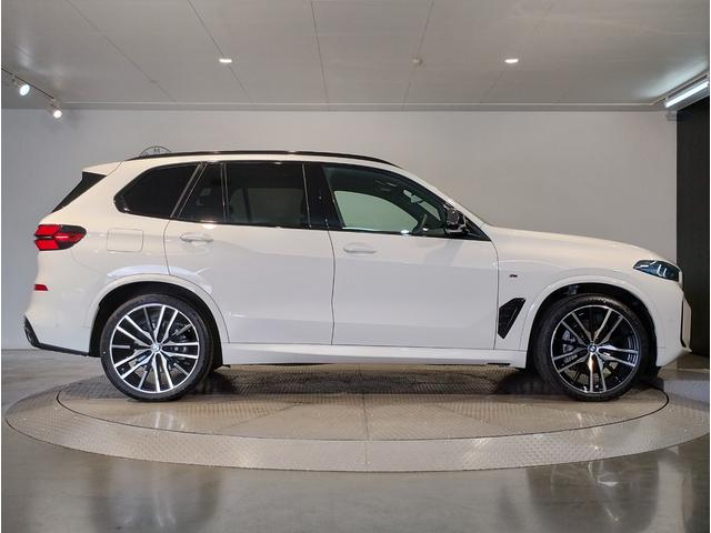 BMW X5 X DRIVE 40D M-SPORT