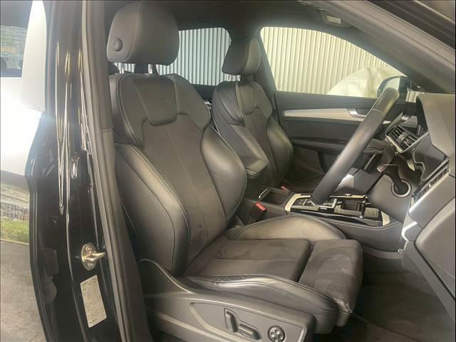 AUDI Q5 40TDI QUATTRO S LINE