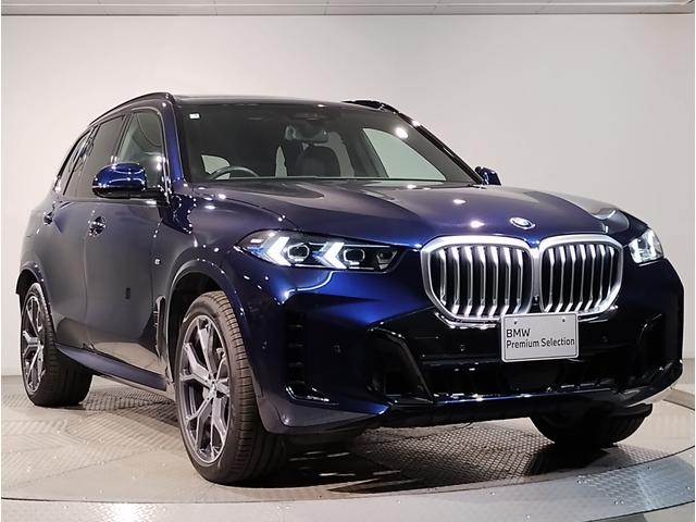 BMW X5 X DRIVE 40D M-SPORT