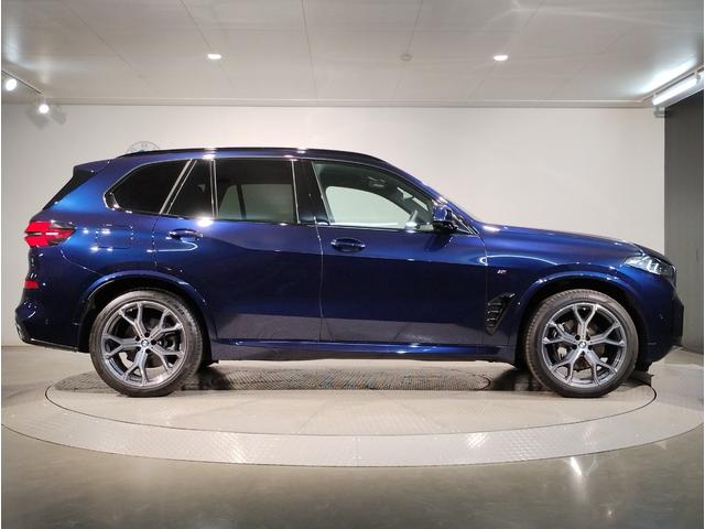 BMW X5 X DRIVE 40D M-SPORT