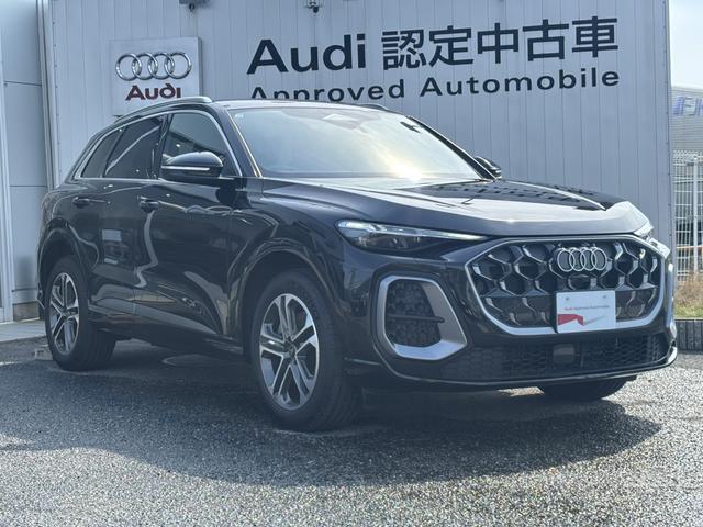 AUDI Q5 TDI QUATTRO 150KW ADVANCED S LINE PACKAGE