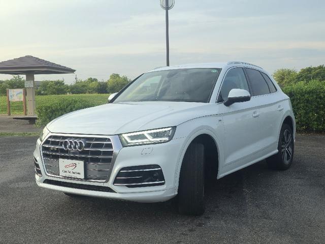 AUDI Q5 S LINE DYNAMIC LIMITED
