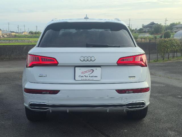 AUDI Q5 S LINE DYNAMIC LIMITED
