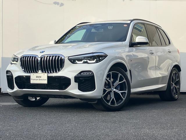 BMW X5 X DRIVE 35D M-SPORT