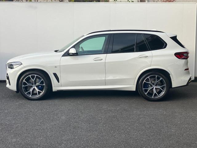 BMW X5 X DRIVE 35D M-SPORT