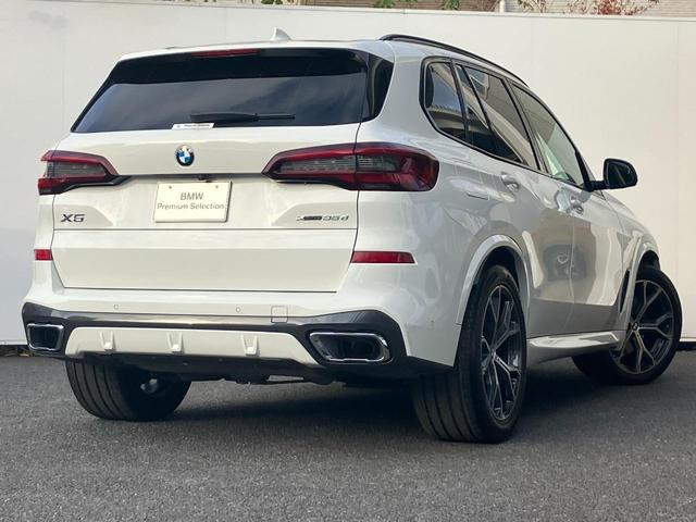 BMW X5 X DRIVE 35D M-SPORT