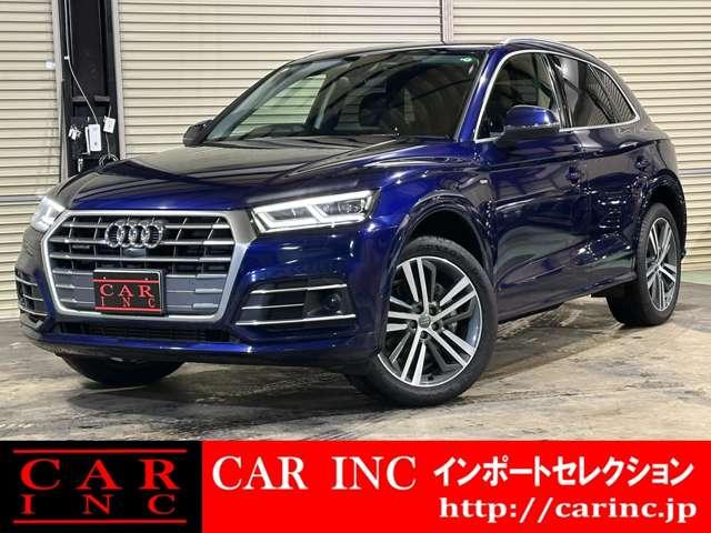 AUDI Q5 2.0TFSI QUATTRO 1ST EDITION