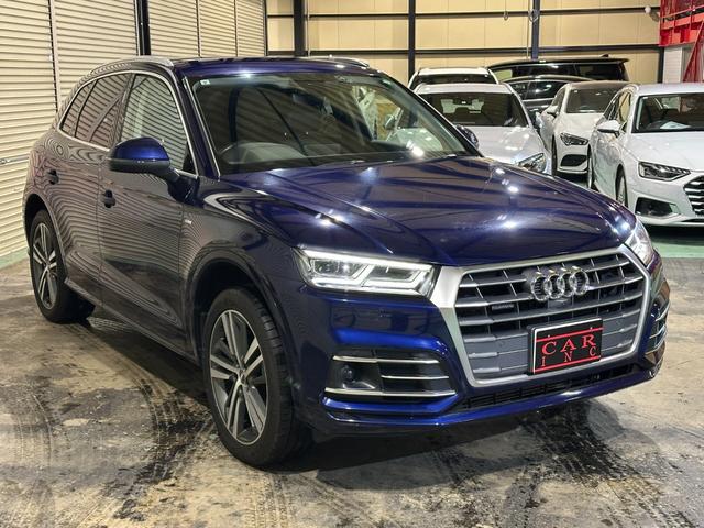 AUDI Q5 2.0TFSI QUATTRO 1ST EDITION