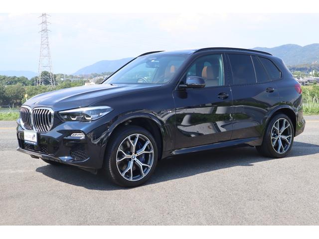 BMW X5 X DRIVE 35D M-SPORT