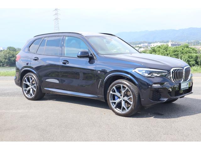 BMW X5 X DRIVE 35D M-SPORT