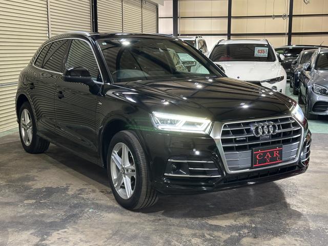 AUDI Q5 40TDI QUATTRO SPORT