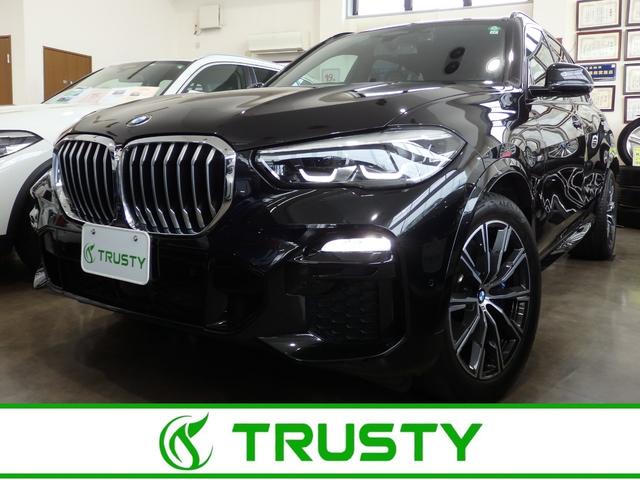 BMW X5 X DRIVE 35D M-SPORT