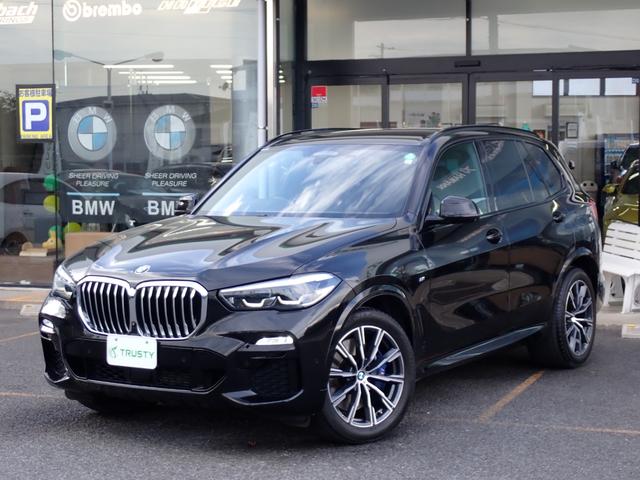 BMW X5 X DRIVE 35D M-SPORT