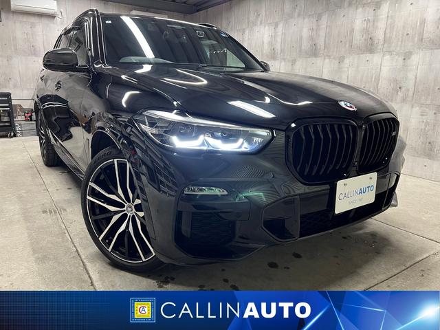 BMW X5 X DRIVE 35D M-SPORT
