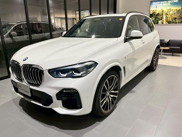 BMW X5 X DRIVE 35D M-SPORT