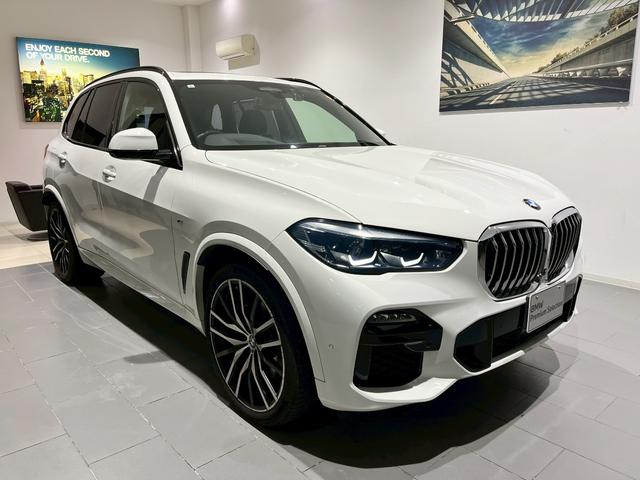 BMW X5 X DRIVE 35D M-SPORT