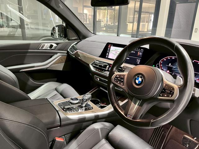 BMW X5 X DRIVE 35D M-SPORT