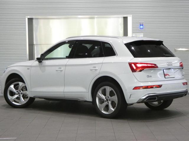 AUDI Q5 40TDI QUATTRO S LINE
