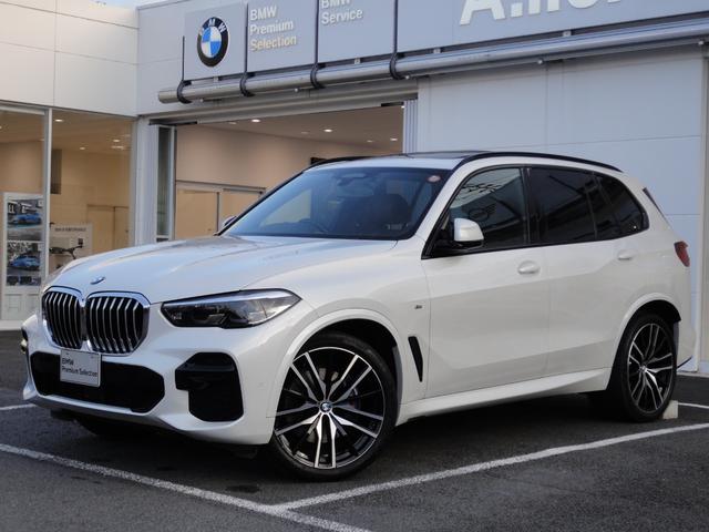 BMW X5 X DRIVE 35D M-SPORT