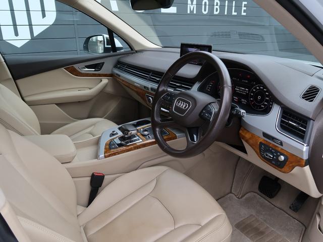 AUDI Q7 3.0TFSI QUATTRO