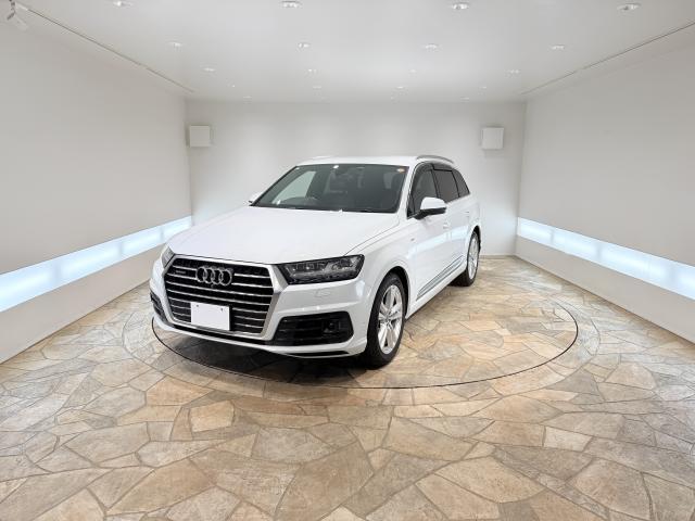 AUDI Q7 2.0TFSI QUATTRO