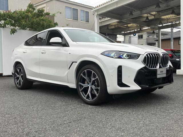 BMW X6 X DRIVE 35D M SPORT