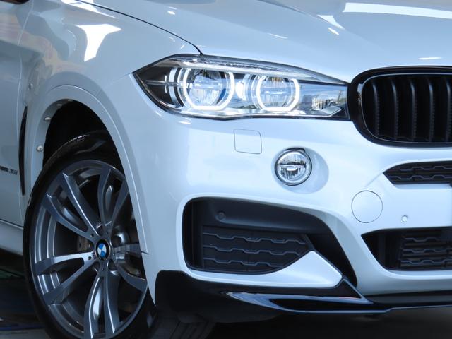 BMW X6 X DRIVE 35I M SPORT