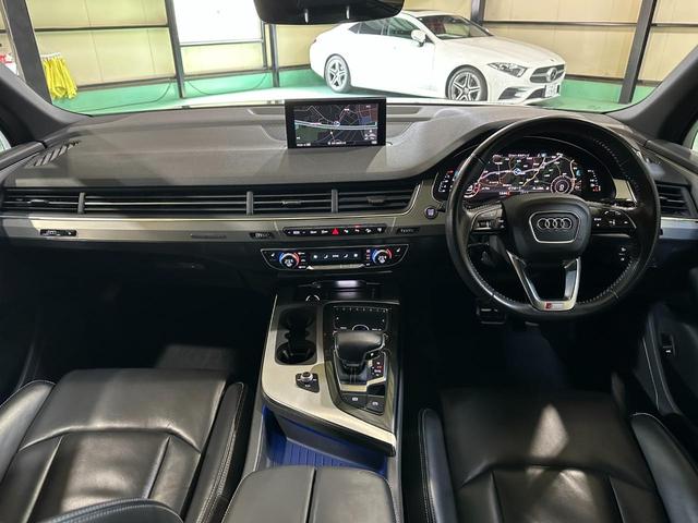 AUDI Q7 2.0TFSI QUATTRO S LINE PACKAGE