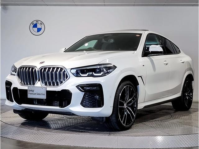 BMW X6 X DRIVE 35D M SPORT HI-LINE PACKAGE