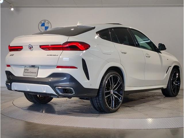 BMW X6 X DRIVE 35D M SPORT HI-LINE PACKAGE