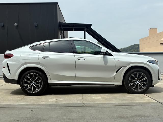 BMW X6 X DRIVE 35D M SPORT