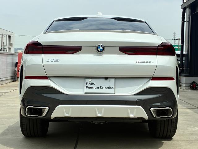 BMW X6 X DRIVE 35D M SPORT