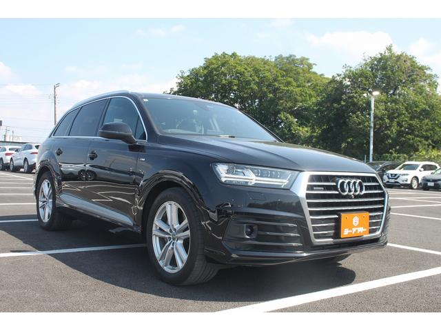 AUDI Q7 2.0TFSI QUATTRO S LINE PACKAGE