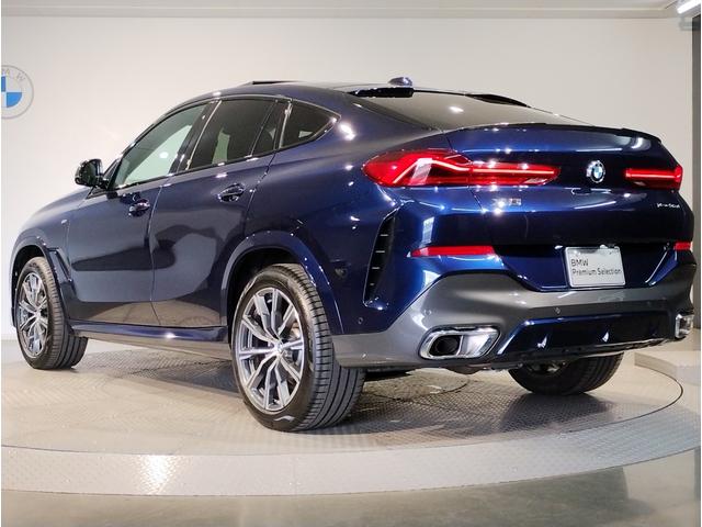 BMW X6 X DRIVE 35D M SPORT