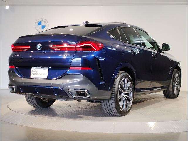 BMW X6 X DRIVE 35D M SPORT