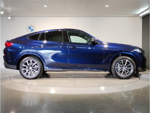 BMW X6 X DRIVE 35D M SPORT