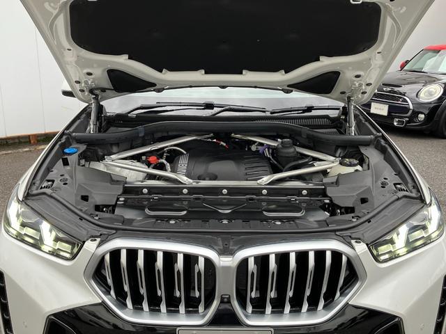 BMW X6 X DRIVE 35D M SPORT