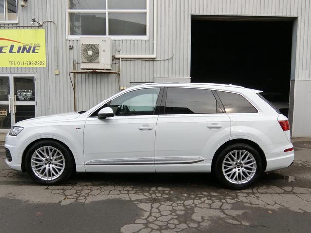 AUDI Q7 2.0TFSI QUATTRO S LINE PACKAGE