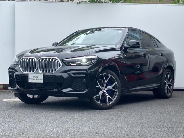 BMW X6 X DRIVE 35D M SPORT HI-LINE PACKAGE