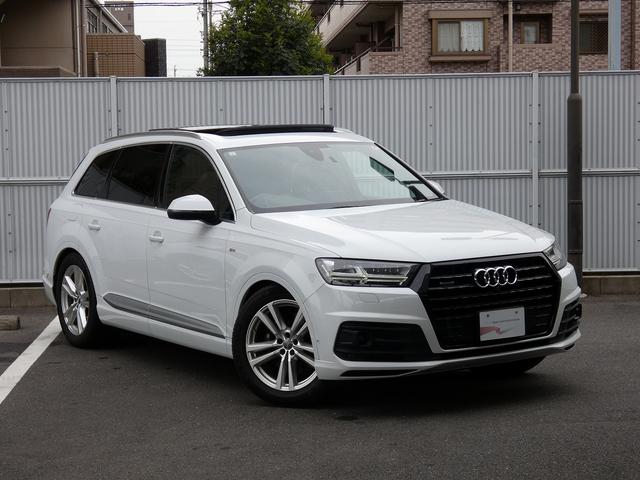 AUDI Q7 55TFSI QUATTRO