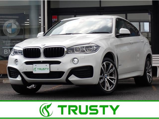 BMW X6 X DRIVE 35I M SPORT