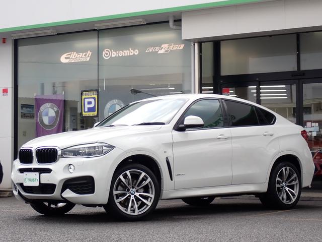 BMW X6 X DRIVE 35I M SPORT