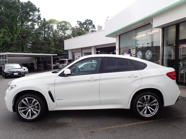 BMW X6 X DRIVE 35I M SPORT